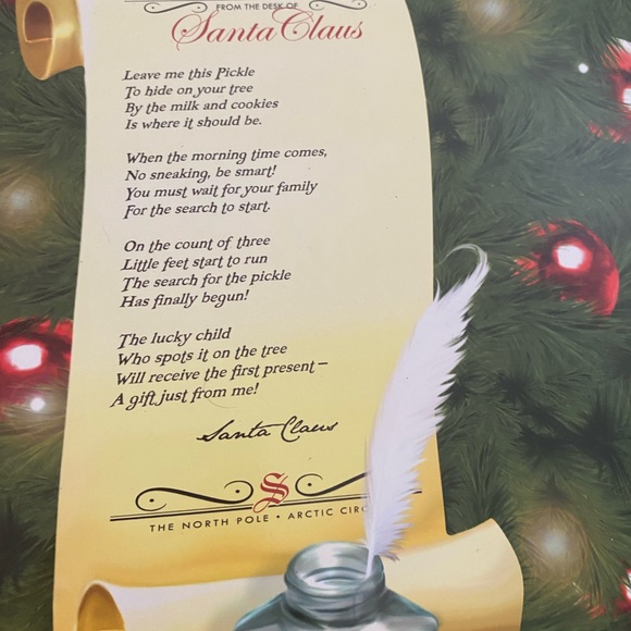 Brand new Christmas - Picture 4 of 5